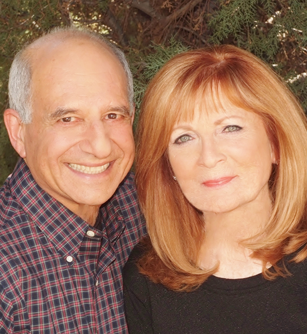 Jonelle and Larry Klein